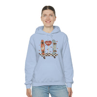 Thumbnail for Straight Flag LGBTQ Affirmation Hoodie Unisex Size - Be Mine Printify