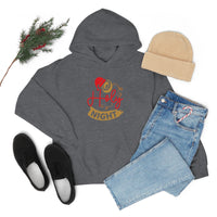 Thumbnail for Merry Christmas Hoodie Unisex Custom Hoodie , Hooded Sweatshirt , O Holy Night Printify