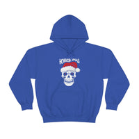 Thumbnail for Merry Christmas Hoodie Unisex Custom Hoodie , Hooded Sweatshirt , Horror Xmas Printify