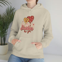 Thumbnail for Straight Flag LGBTQ Affirmation Hoodie Unisex Size  - Sucker For You Printify