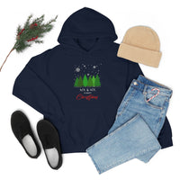 Thumbnail for Christmas Custom Hoodie Unisex Custom Hoodie , Hooded Sweatshirt , Mx & Mx First Christmas Printify