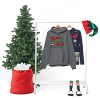 Thumbnail for Merry Christmas Hoodie Unisex Custom Hoodie , Hooded Sweatshirt , Dear Santa I Was Framed Printify