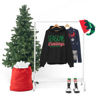 Thumbnail for Merry Christmas Hoodie Unisex Custom Hoodie , Hooded Sweatshirt , Season’s Greetings Printify