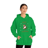 Thumbnail for Merry Christmas Hoodie Unisex Custom Hoodie , Hooded Sweatshirt , Merry Christmas Printify