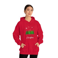 Thumbnail for Christmas Custom Hoodie Unisex Custom Hoodie , Hooded Sweatshirt , Mx & Mx First Christmas Printify
