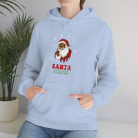 Thumbnail for Merry Christmas Hoodie Unisex Custom Hoodie , Hooded Sweatshirt ,Santa Squad Printify