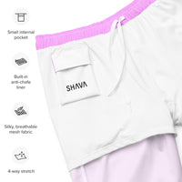Thumbnail for Solid Men's Swim Trunks - Lavender SHAVA CO