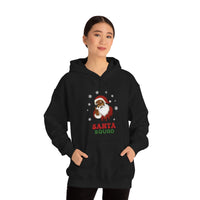 Thumbnail for Merry Christmas Hoodie Unisex Custom Hoodie , Hooded Sweatshirt ,Santa Squad Printify