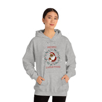 Thumbnail for Merry Christmas Hoodie Unisex Custom Hoodie , Hooded Sweatshirt , Merry Christmas Printify