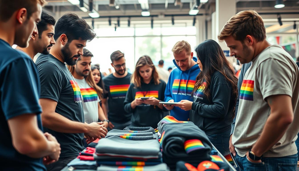 How to Spot High-Quality Pride Apparel