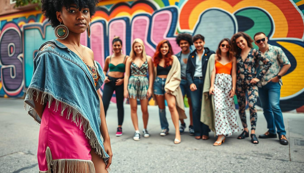 Queer fashion as a form of LGBTQ+ self-expression