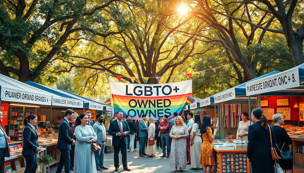 LGBTQ+ owned brands and why community representation matters