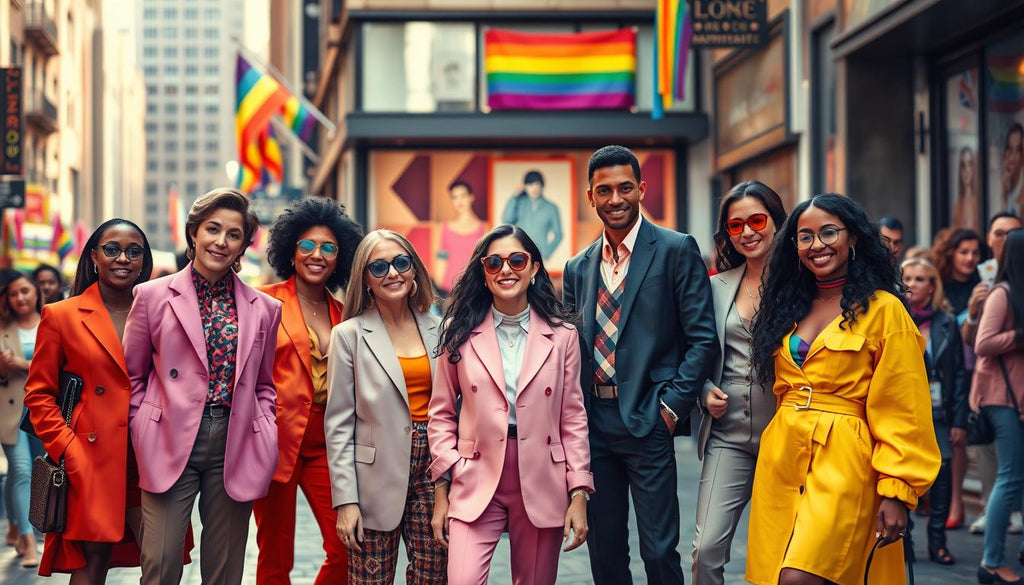 Why LGBTQ+ owned brands matter in fashion