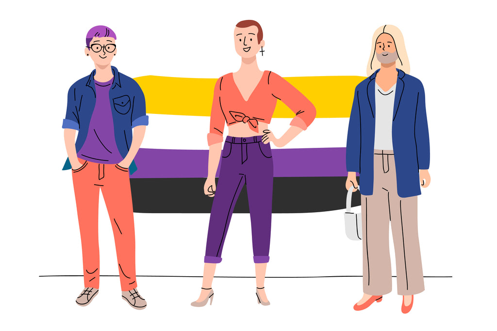 Breaking Binaries: Understanding Gender Fluidity in LGBTQIA+ Culture