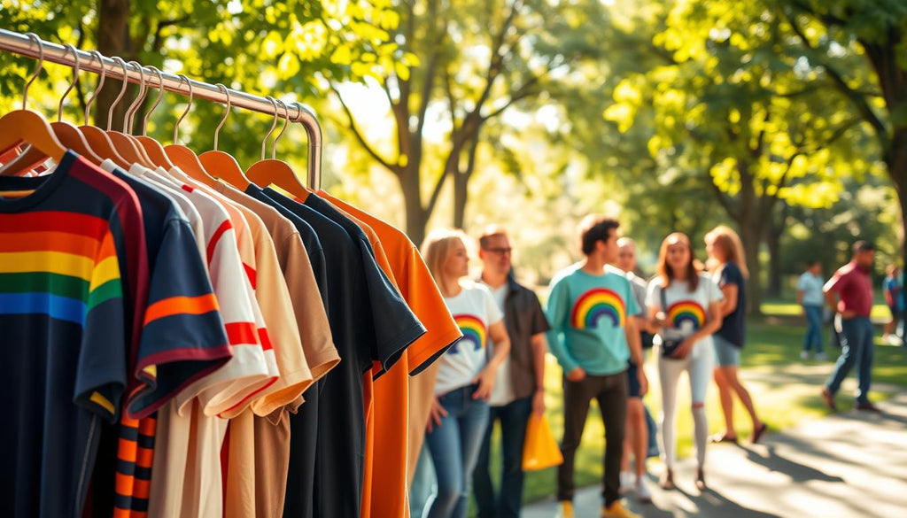 Pride Shirts That Are Stylish Enough for Daily Wear
