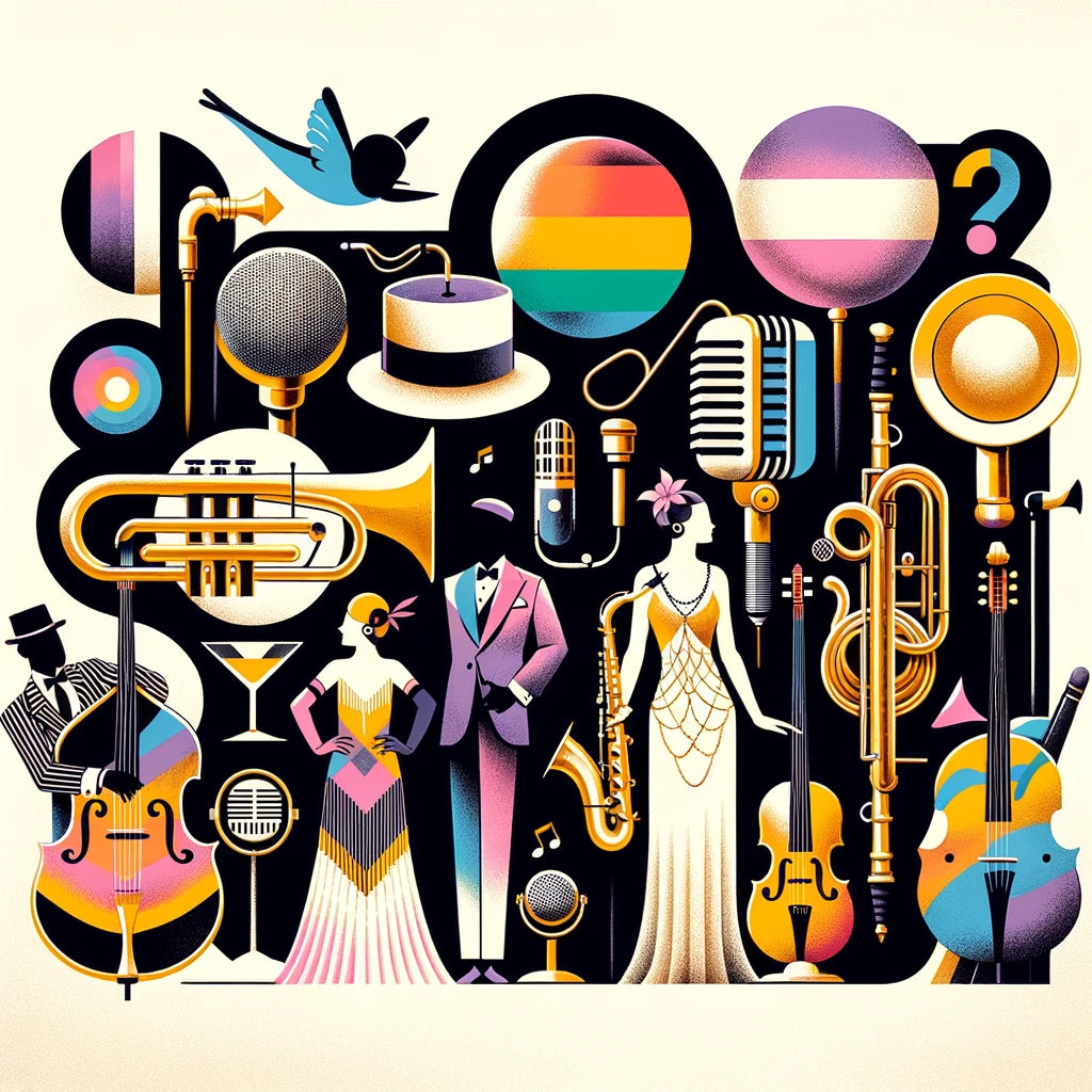 Queer Icons in the Jazz Age: A Hidden History