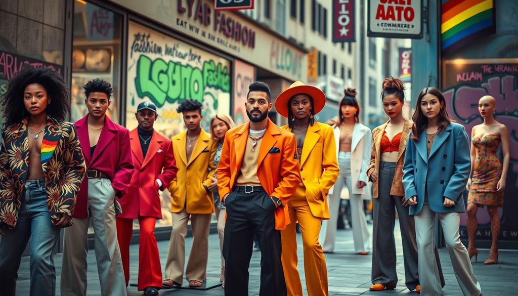 LGBTQ Fashion Trends Everyone Is Talking About This Year