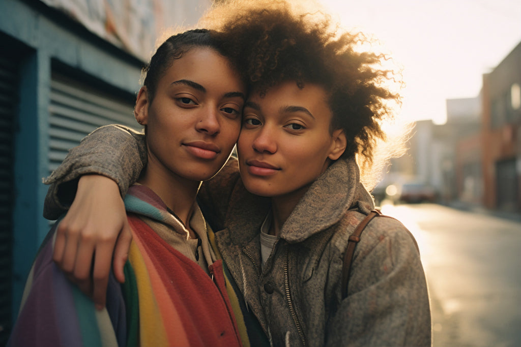 The Intersection of Race and LGBTQIA+ Identity: Navigating Multiple Marginalizations