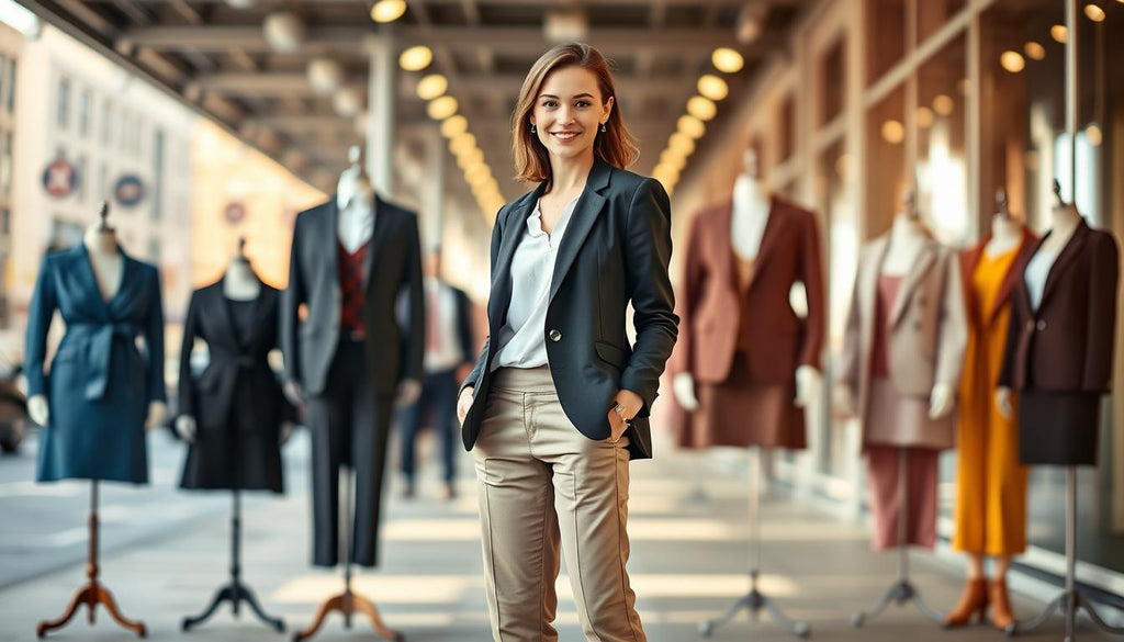 How Clothing Helps Build Personal Confidence