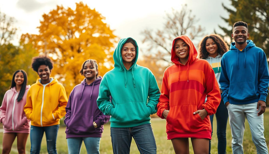 Best Rainbow Hoodies for Every Season