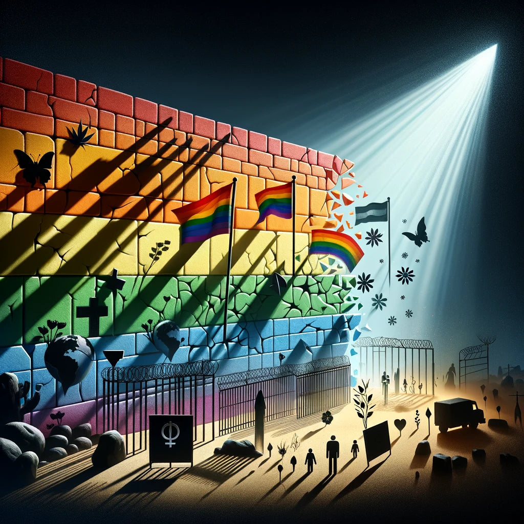 The State of Affairs: LGBTQIA+ Rights in the Countries with Regressive Policies