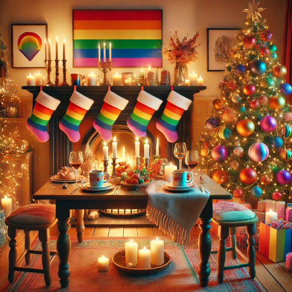 Your Ultimate Guide to Inclusive Holiday Décor: Embrace the Season with Pride and Joy