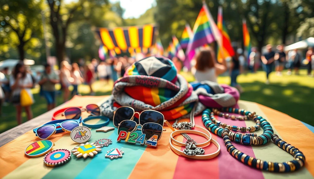 Best Pride Accessories to Complete Your Outfit
