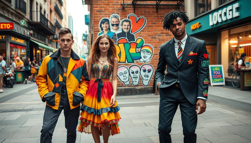 How fashion supports LGBTQ+ acceptance