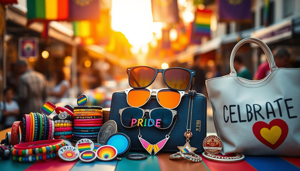 LGBTQ accessories