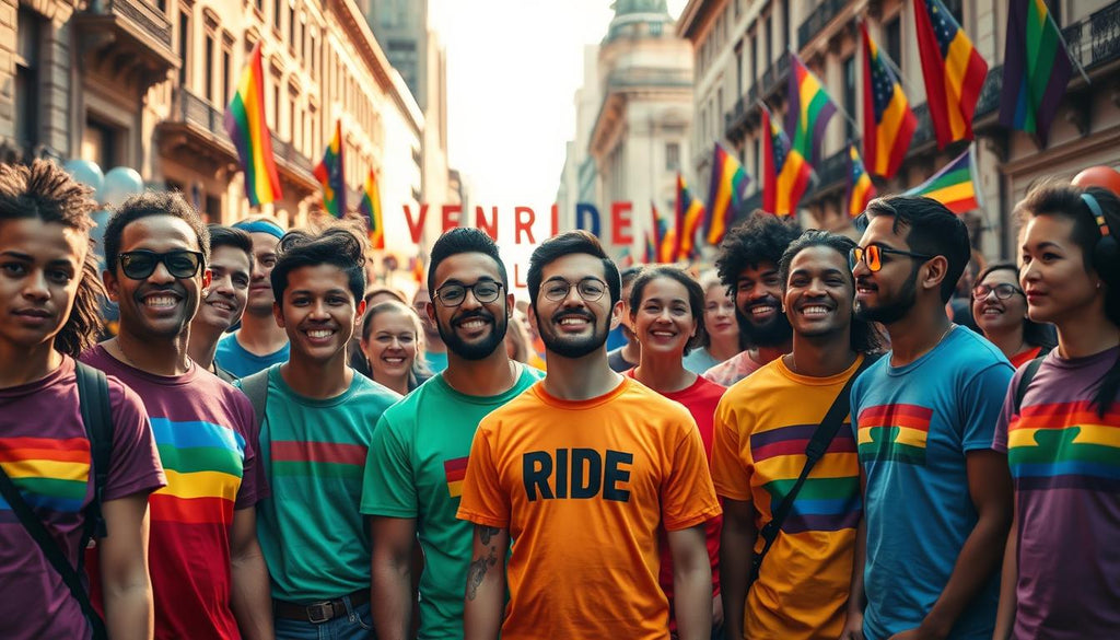 How pride clothing became a symbol of LGBTQ+ resistance
