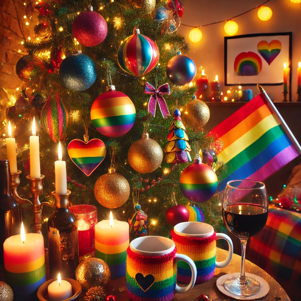 The Ultimate Guide to Celebrating Christmas with Pride: LGBTQ-Inclusive Decor, Gifts, and More