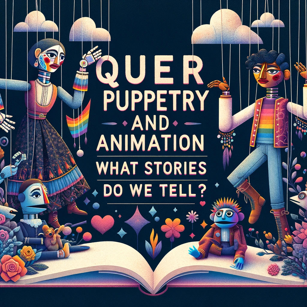 Queer Puppetry and Animation: What Stories Do We Tell?