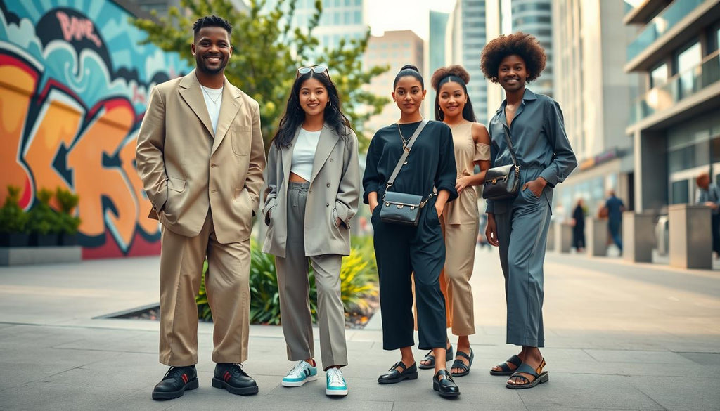 Why More Brands Are Embracing Gender-Neutral Fashion