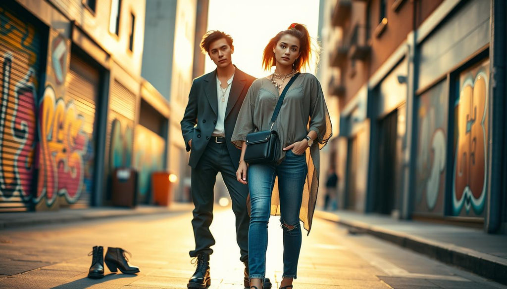 Fashion Ideas for Gender-Fluid Expression