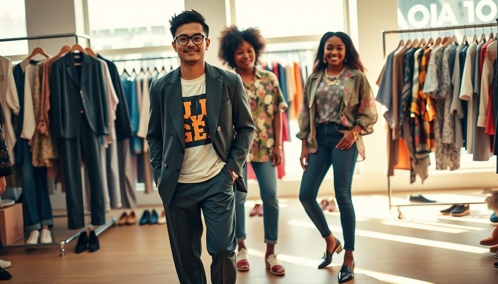 Fashion Tips for Exploring Your Gender Expression