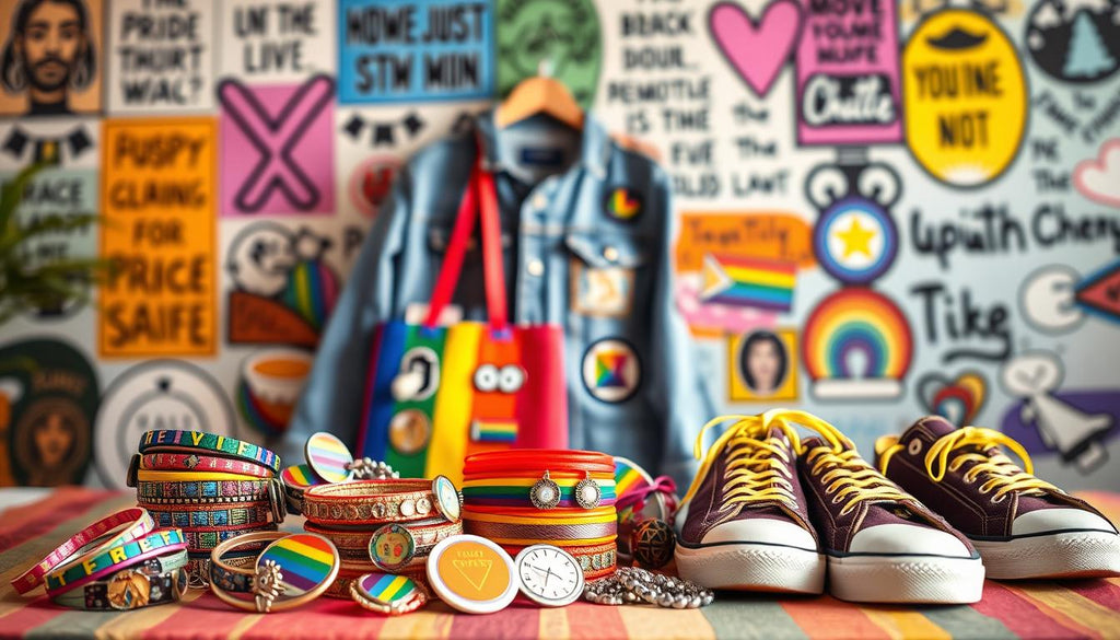 Best LGBTQ Accessories for Self-Expression