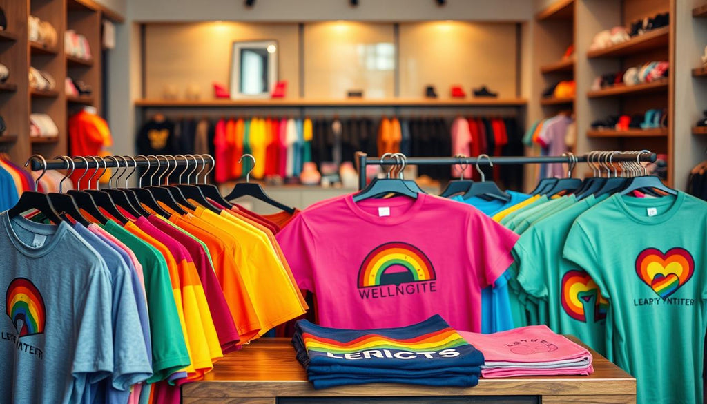 Best LGBTQ T-Shirts for Everyday Fashion