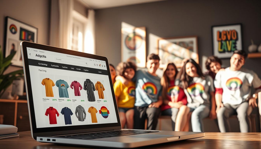 Where to Buy LGBTQ Apparel Online That Ships Worldwide