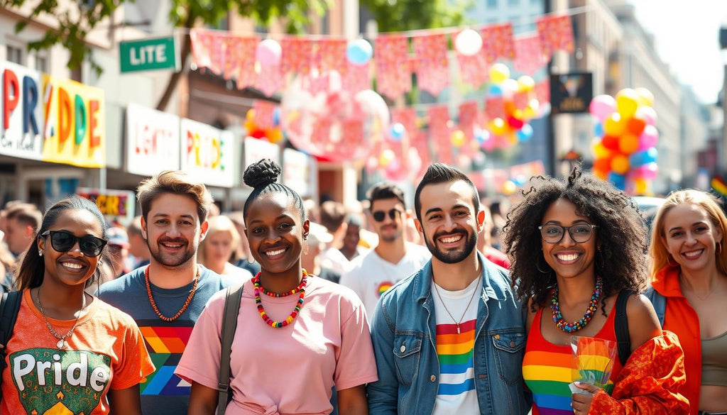 LGBTQ+ owned pride apparel brands supporting the community