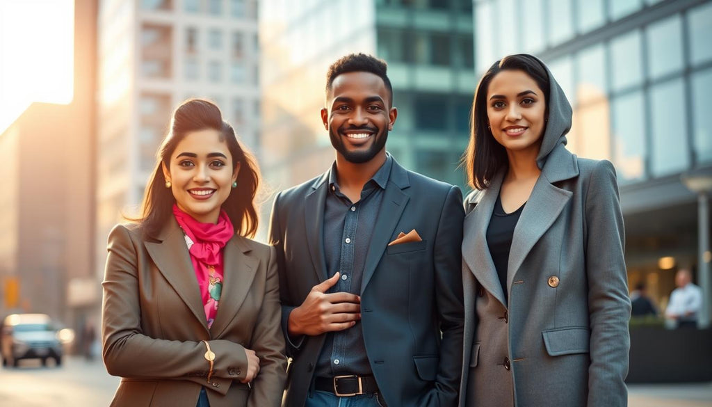 Building Confidence Through Personal Style