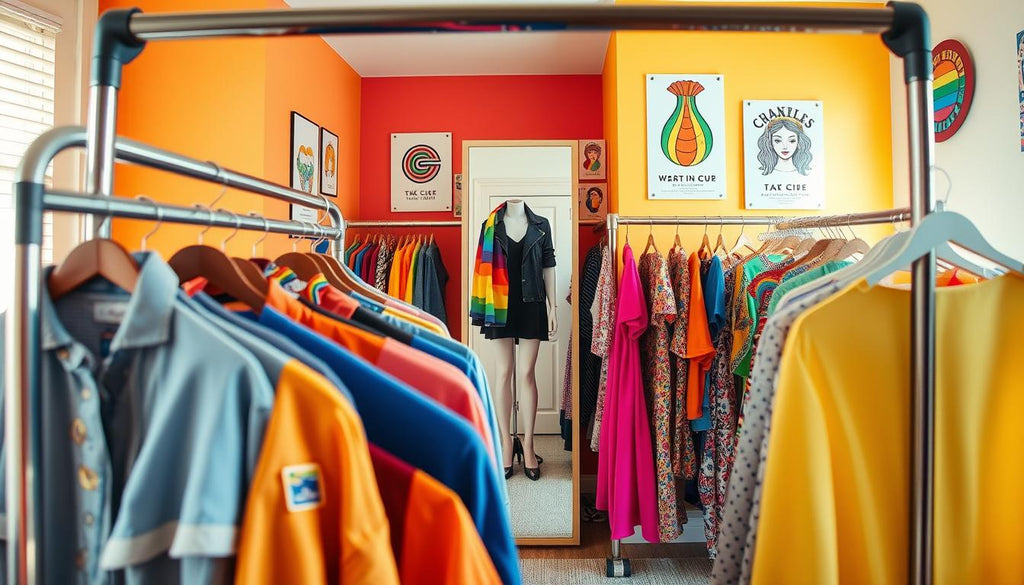 How to Build an LGBTQ-Friendly Wardrobe