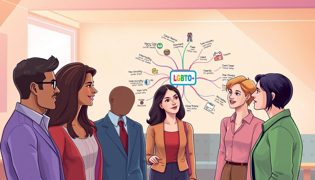 LGBTQ+ terminology explained for inclusive awareness