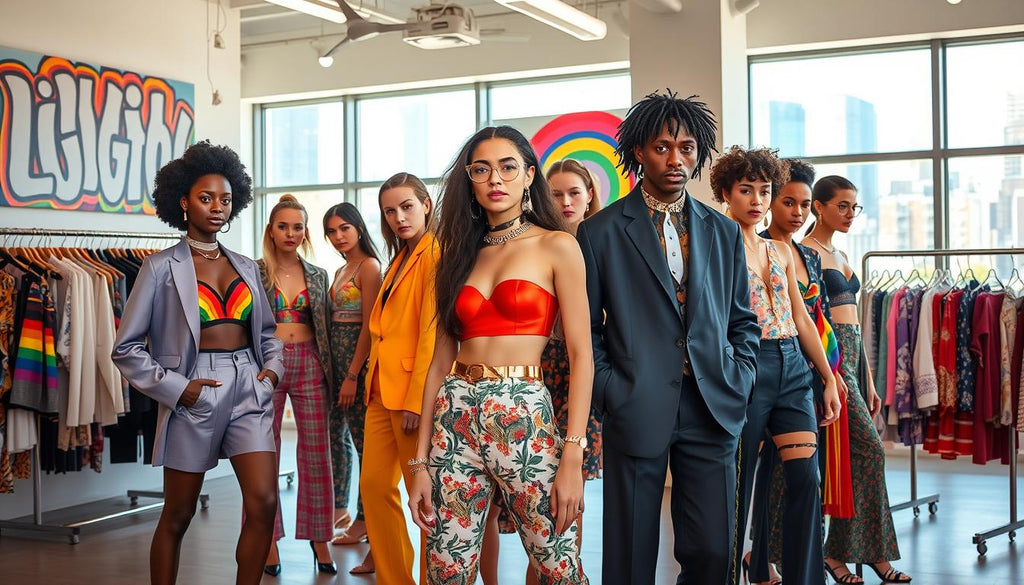LGBTQ+ fashion brands changing the industry