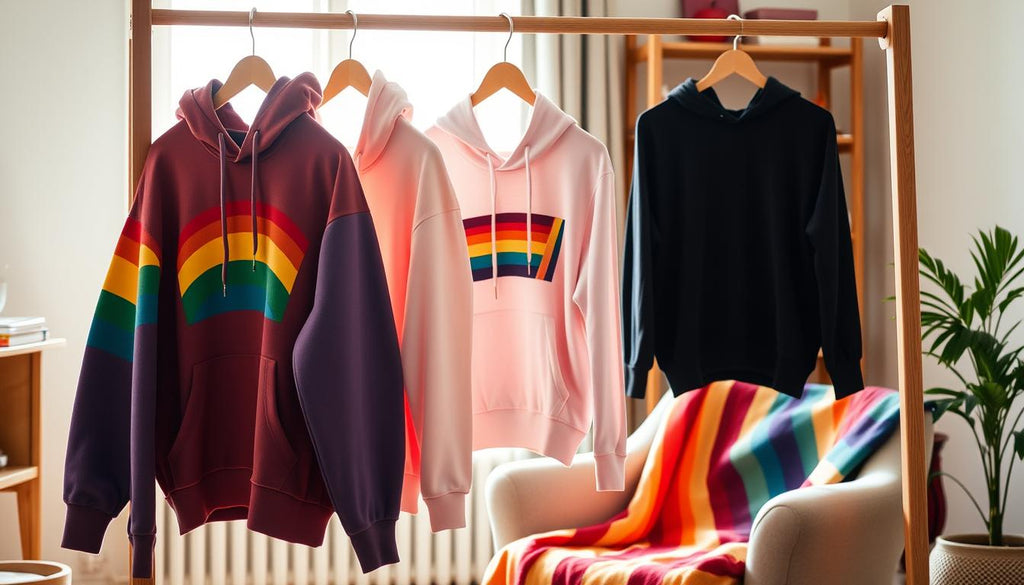 Best LGBTQ Hoodies for Comfort and Self-Expression