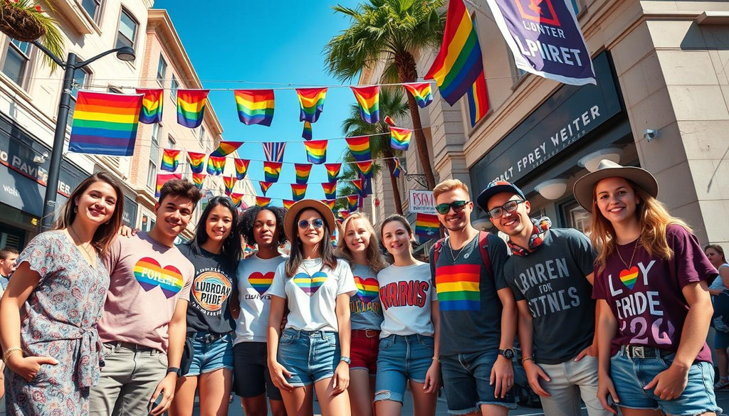 Best LGBTQ+ pride apparel for self-expression