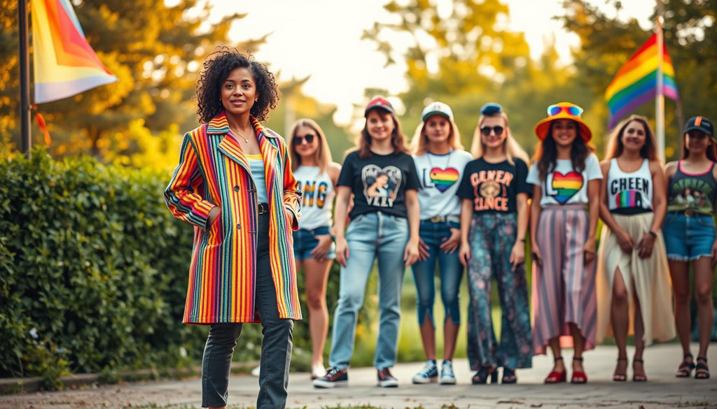 Year-round LGBTQ+ pride fashion inspiration