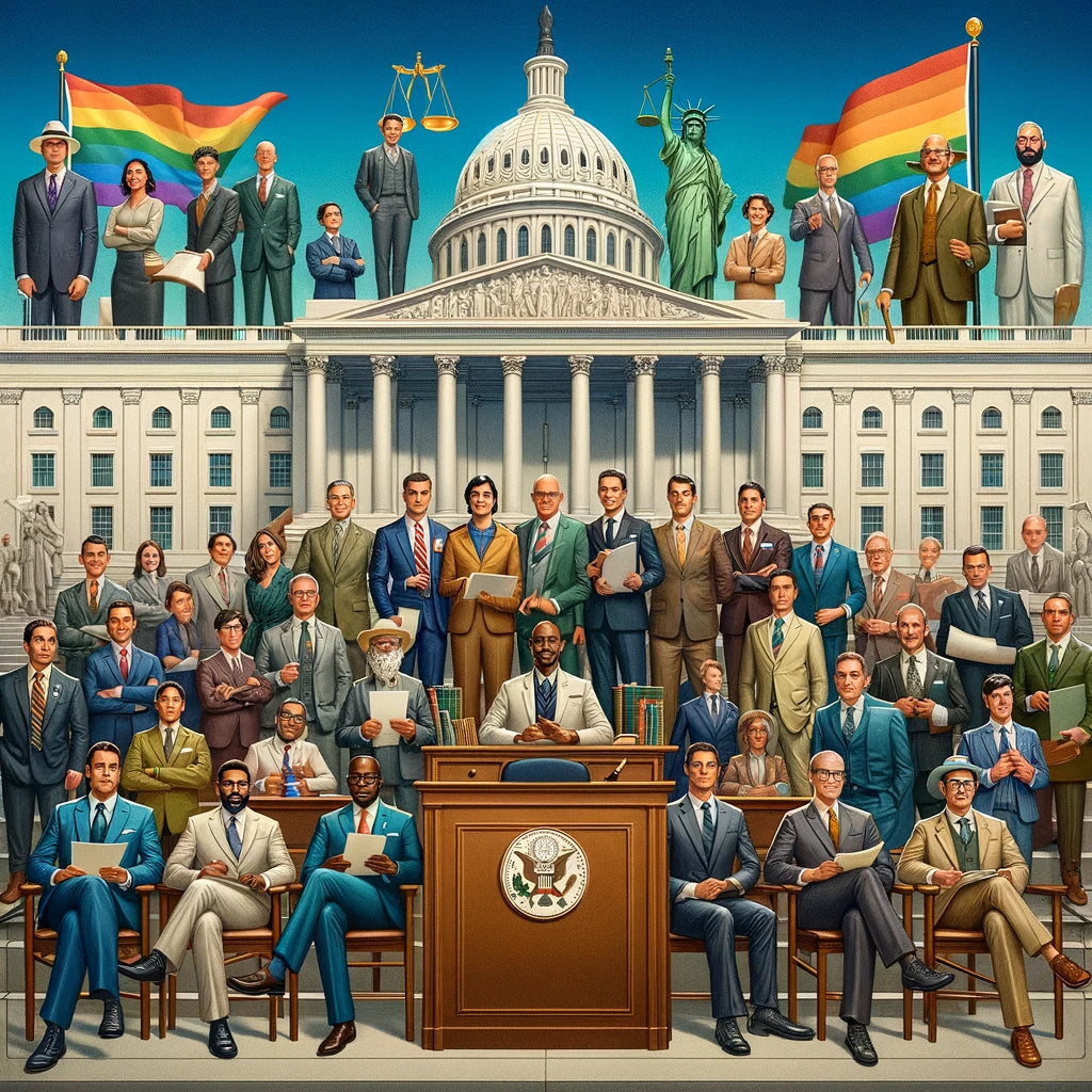 Policy Pioneers: The Impact of the LGBTQIA+ Representation in the Government