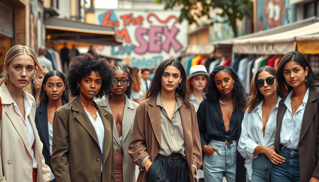 How Gender-Neutral Fashion Is Changing the Industry