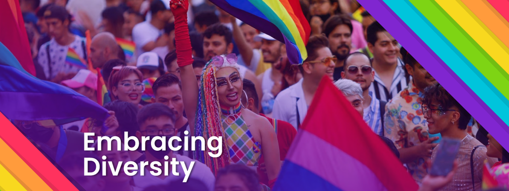 LGBTQIA+ Creativity: Embracing Diversity and Breaking Boundaries