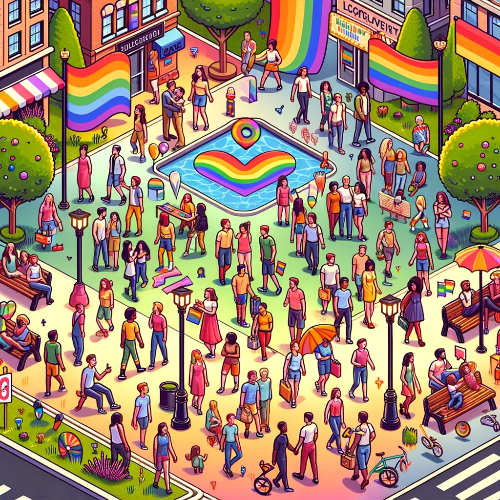 10 Effective Strategies  to Make Public Places More Inclusive